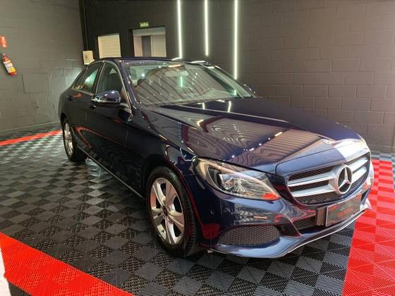 MERCEDES-BENZ C 180 2018