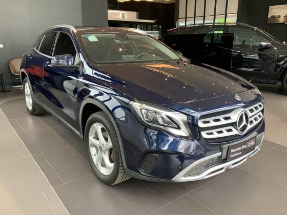 MERCEDES-BENZ GLA 200 2018