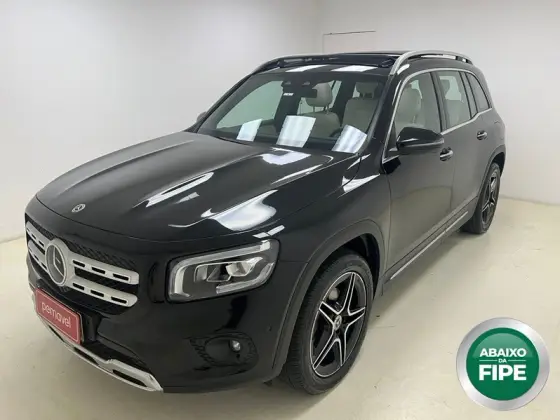 MERCEDES-BENZ GLB 200 2021