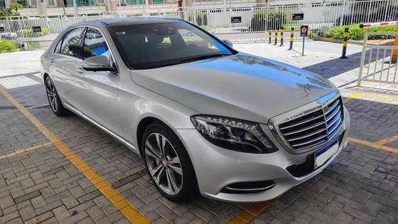 MERCEDES-BENZ S 500 L 2016