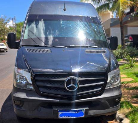 MERCEDES-BENZ SPRINTER 2019