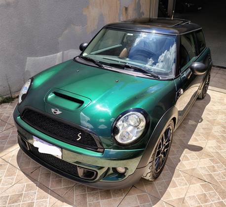 MINI COOPER 2013
