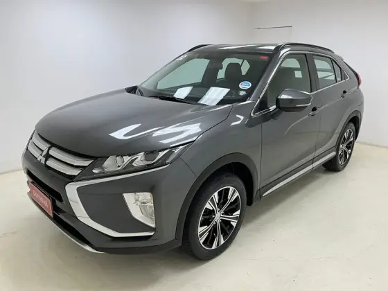 MITSUBISHI ECLIPSE CROSS 2022
