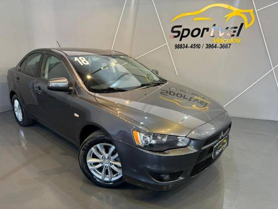 MITSUBISHI LANCER 2018