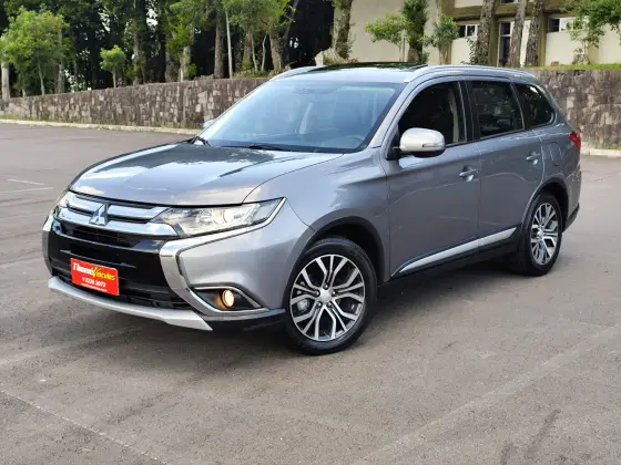 MITSUBISHI OUTLANDER 2018