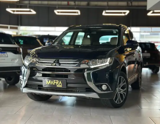 MITSUBISHI OUTLANDER 2016