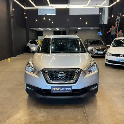 NISSAN KICKS 2018
