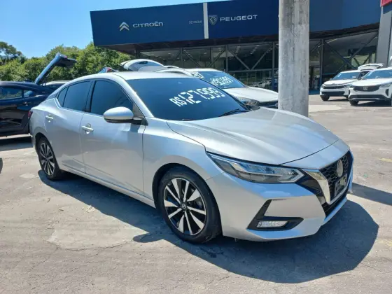 NISSAN SENTRA 2023