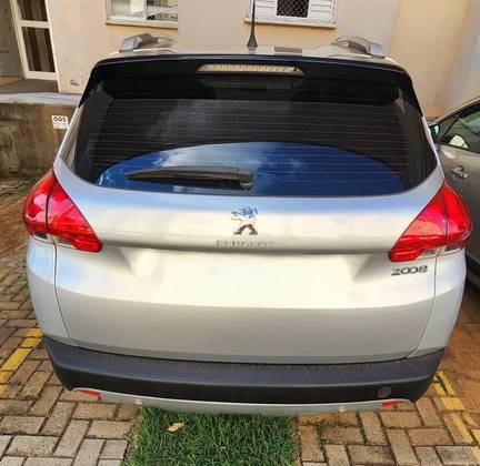 PEUGEOT 2008 2018