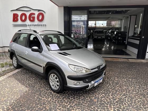 PEUGEOT 206 2008