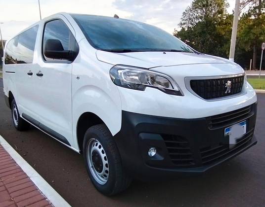 PEUGEOT EXPERT 2024