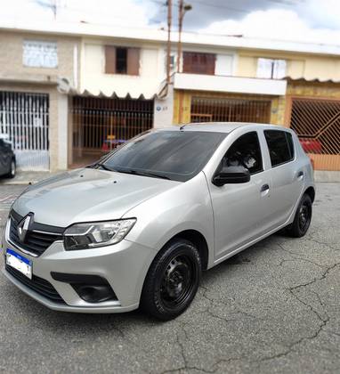 RENAULT SANDERO 2020