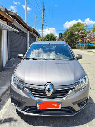 RENAULT SANDERO 2020