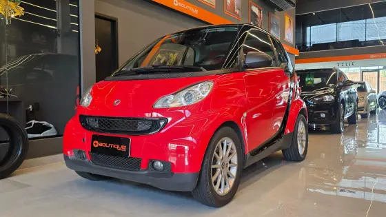 SMART FORTWO 2010