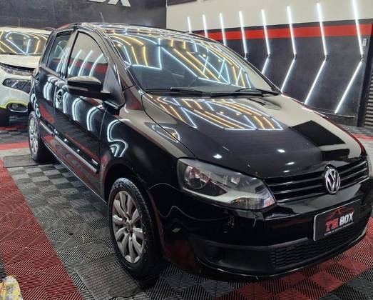 VOLKSWAGEN FOX 2012