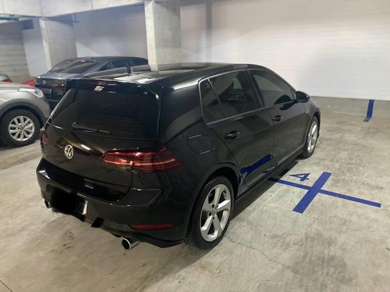 VOLKSWAGEN GOLF 2019