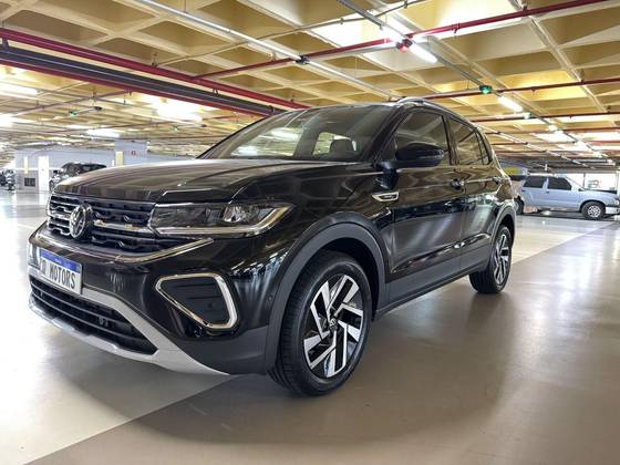 VOLKSWAGEN T-CROSS 2025