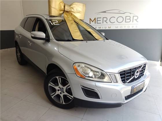 VOLVO XC60 2012