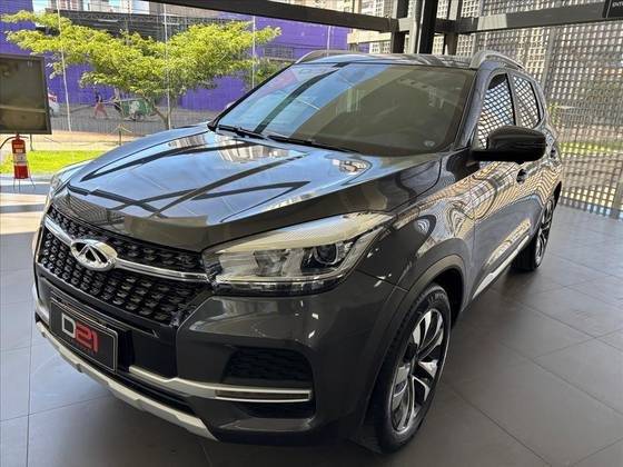 CAOA CHERY TIGGO 5x 2021