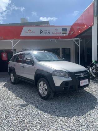 FIAT PALIO 2010