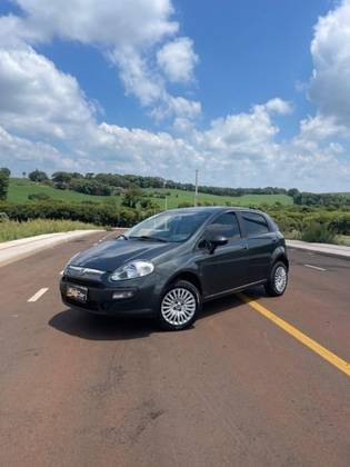 FIAT PUNTO 2013