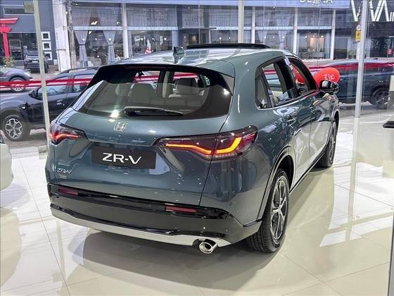 HONDA ZR-V 2024