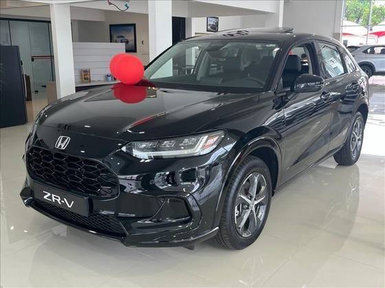 HONDA ZR-V 2025