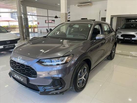 HONDA ZR-V 2025