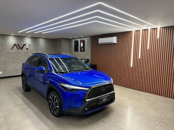 TOYOTA COROLLA CROSS 2023