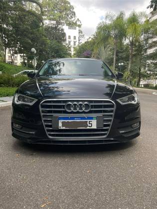 AUDI A3 2014