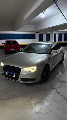 AUDI A5 2012