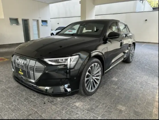 AUDI E-TRON 2020