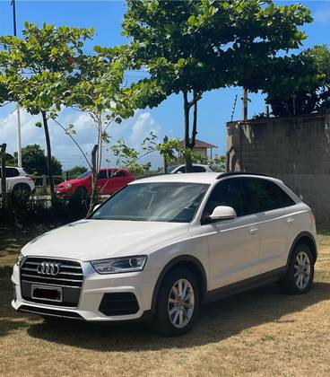 AUDI Q3 2018