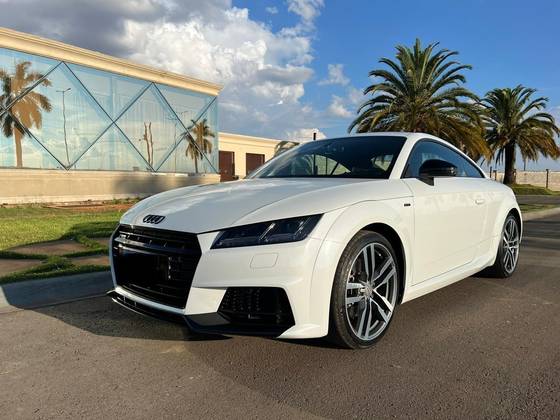 AUDI TT 2016