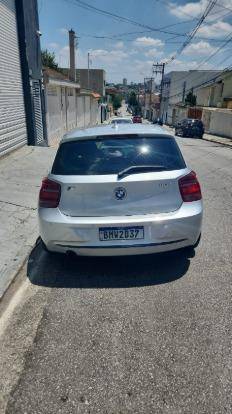 BMW 118i 2012