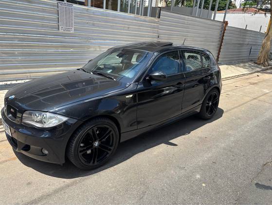 BMW 130i 2008