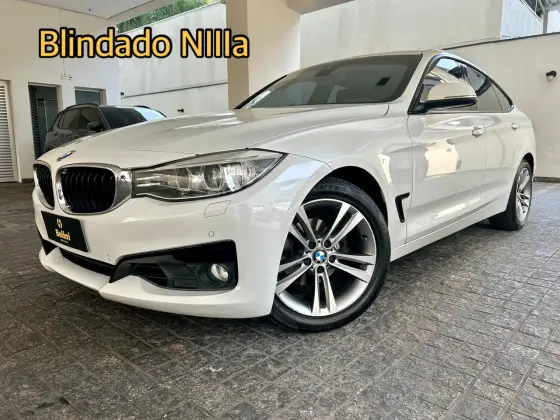 BMW 320i 2015