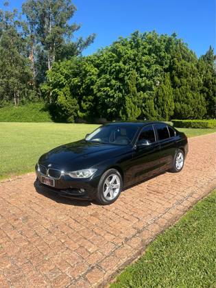 BMW 320i 2013