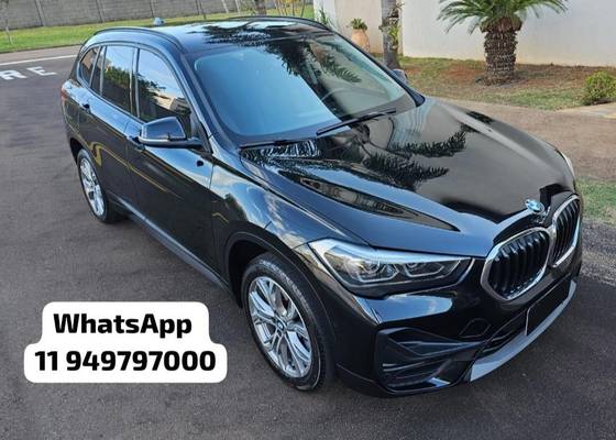 BMW X1 2020