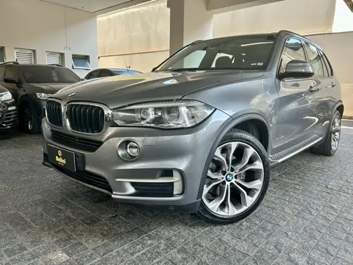 BMW X5 2016