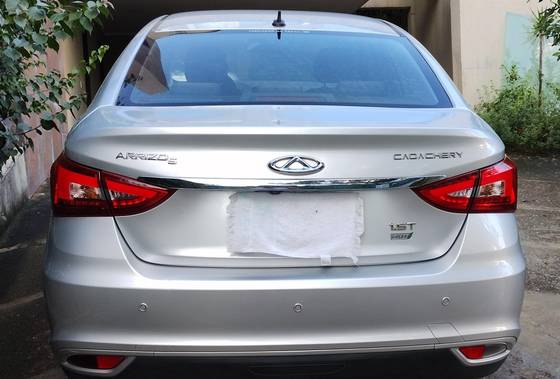 CAOA CHERY ARRIZO 5 2019