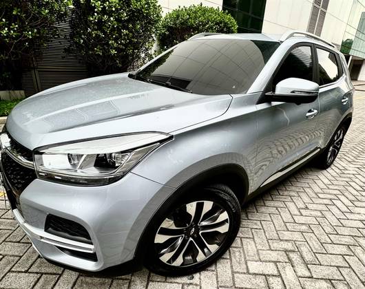 CAOA CHERY TIGGO 5x 2022