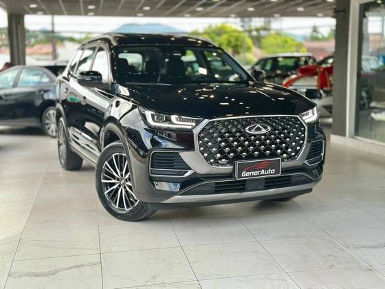 CAOA CHERY TIGGO 5X PRO 2023