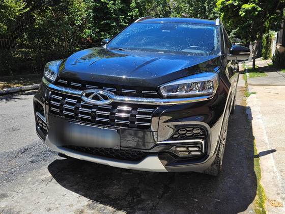 CAOA CHERY TIGGO 8 2023