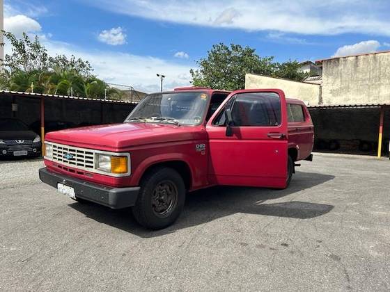 CHEVROLET D20 1990