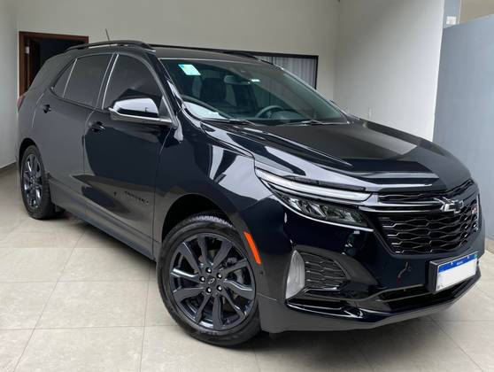 CHEVROLET EQUINOX 2024