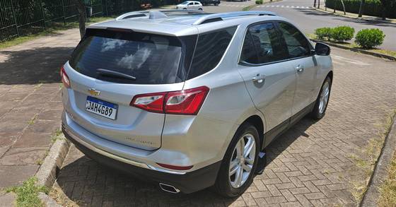 CHEVROLET EQUINOX 2020