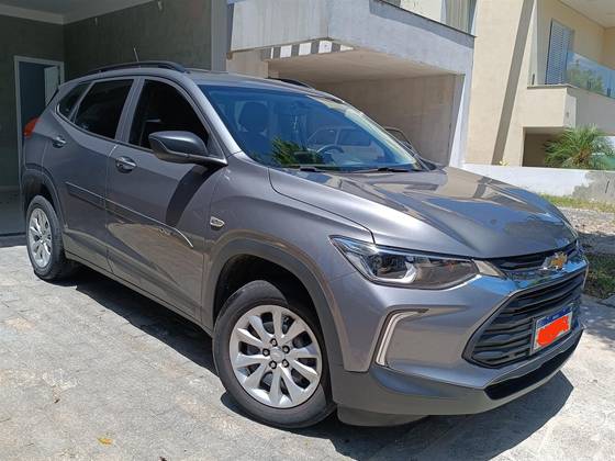 CHEVROLET TRACKER 2021
