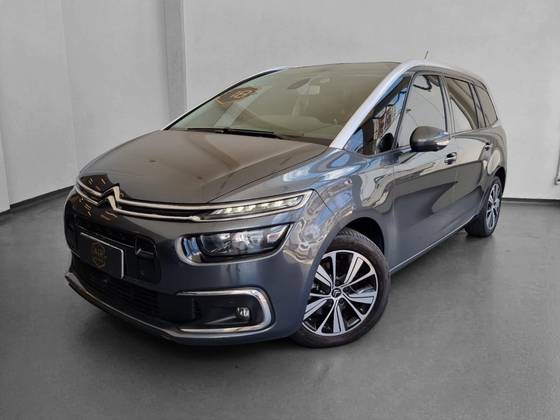 CITROËN C4 GRAND PICASSO 2018