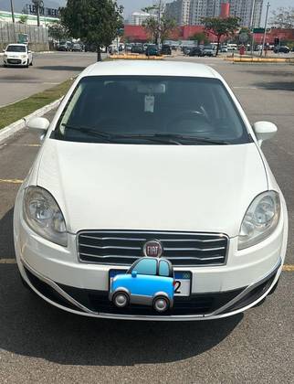 FIAT LINEA 2016